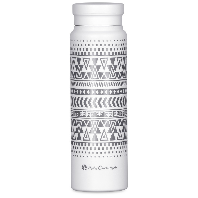 Andy Cartwright Symmetry Vacuum Water Bottle–600ml