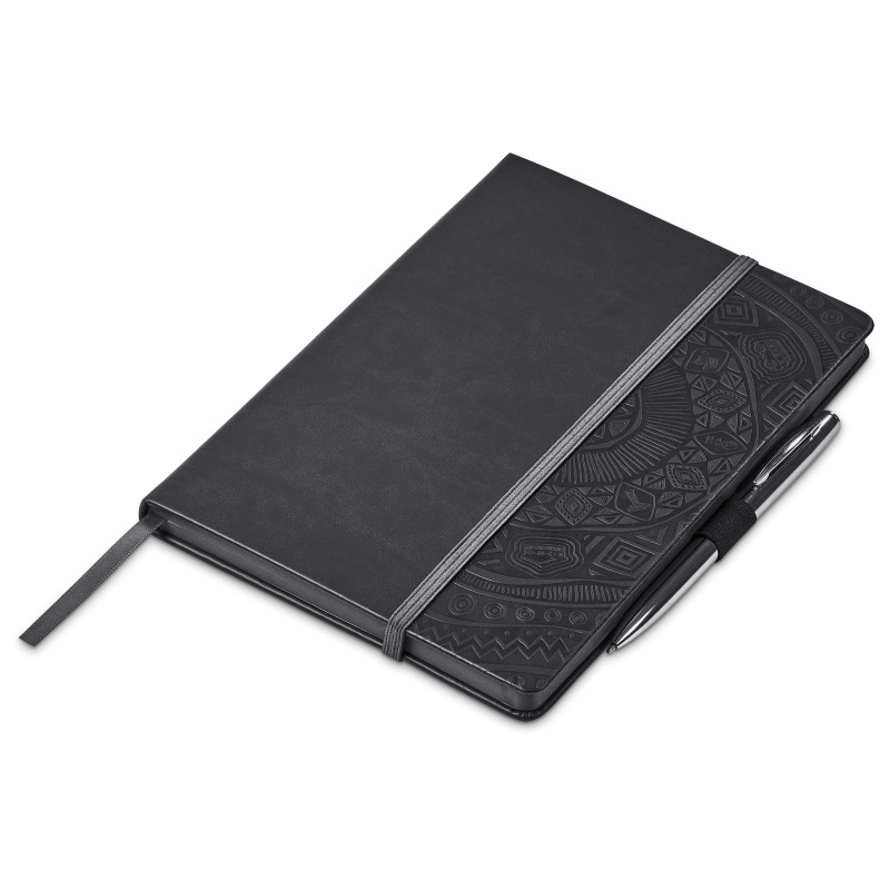 Andy Cartwright Mantra A5 Hard Cover Notebook 