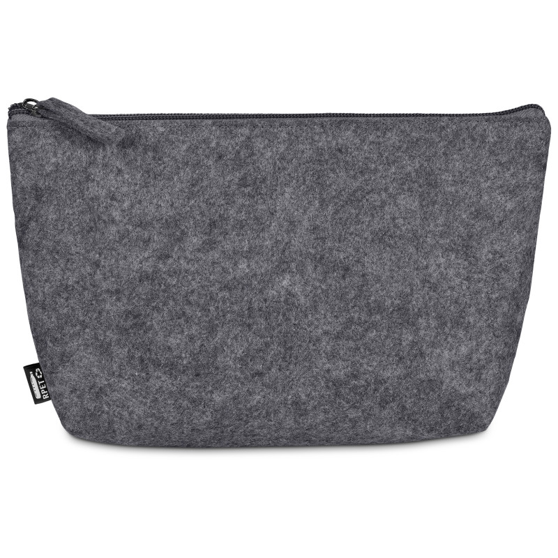 Okiyo Kesho RPET Felt Accessory Bag