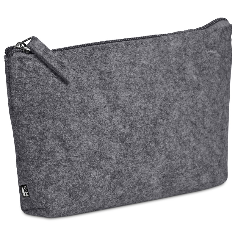 Okiyo Kesho RPET Felt Accessory Bag