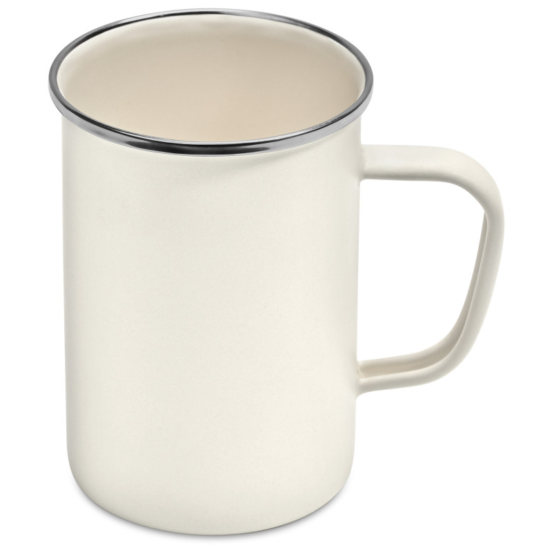 Serendipio Canyon Enamel Coffee Mug – 600ml