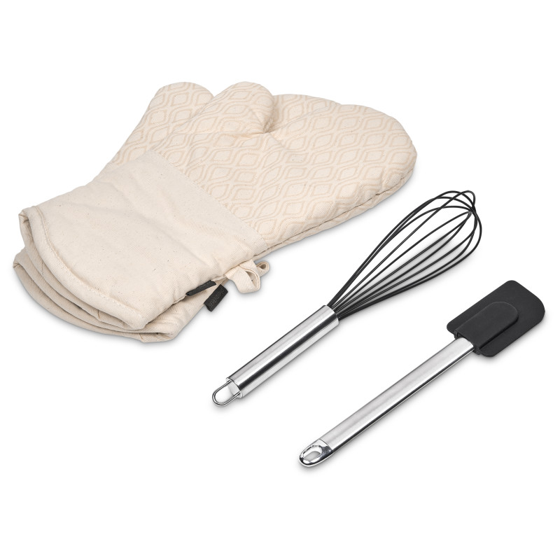 Serendipio Pastry Chef Baking Gift Set - Pair