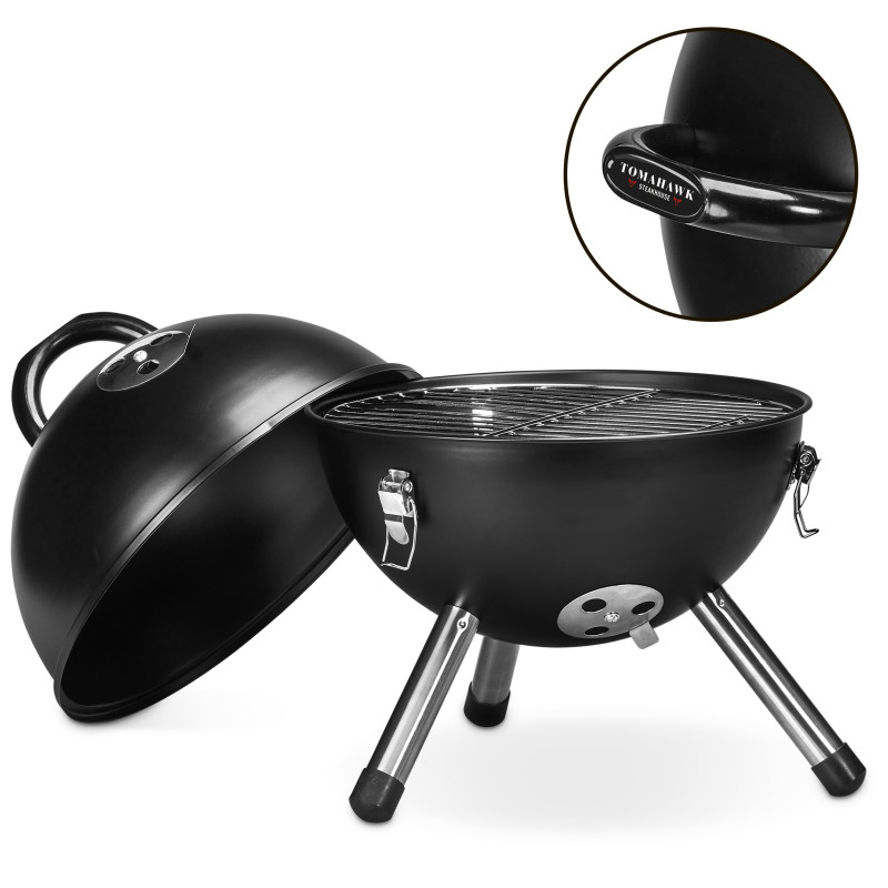 Serendipio Moraga Kettle Braai