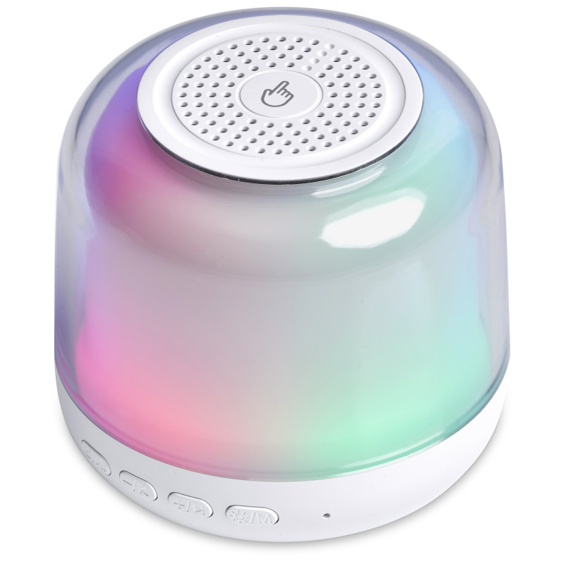 Swiss Cougar Genoa Bluetooth Speaker & Night Light