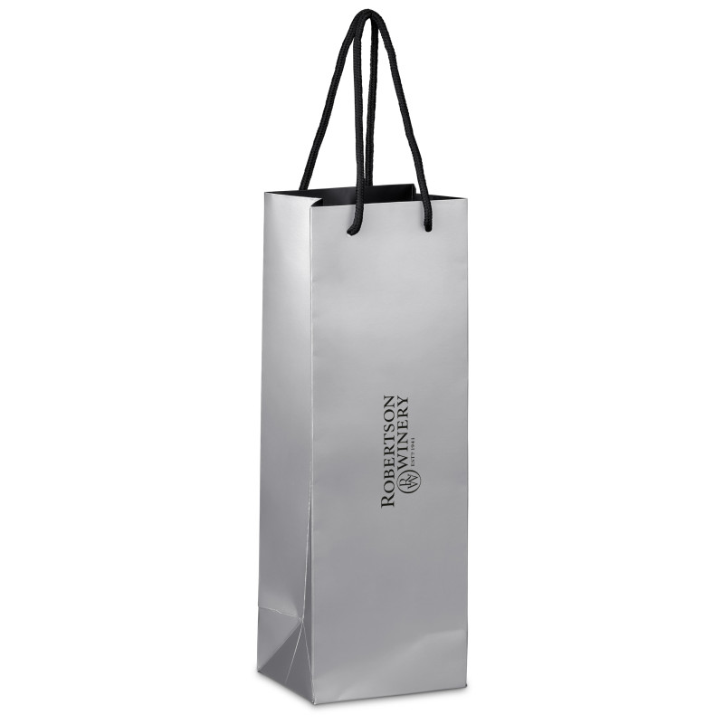 Majesty Wine Paper Gift Bag