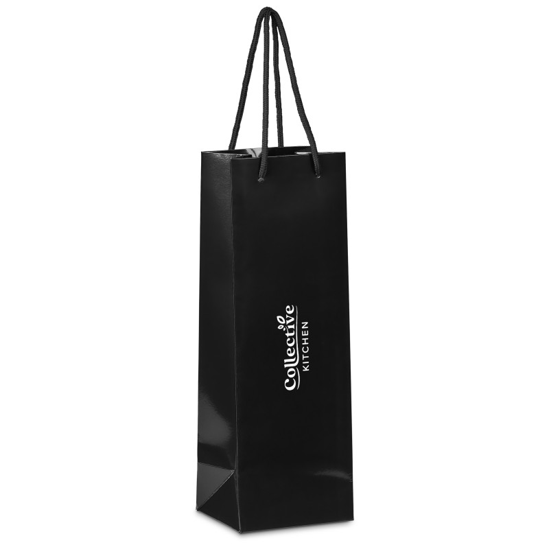 Majesty Wine Paper Gift Bag