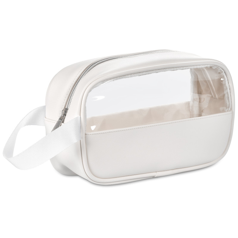 Eva & Elm Chanelle Mini Toiletry & Cosmetic Bag