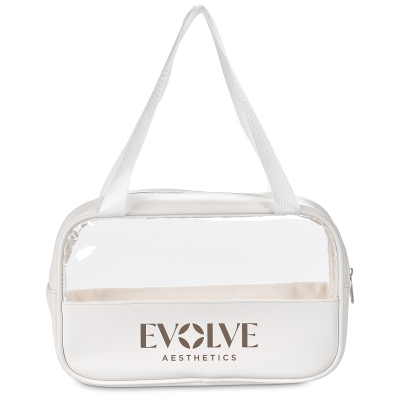 Eva & Elm Chanelle Midi Toiletry & Cosmetic Bag