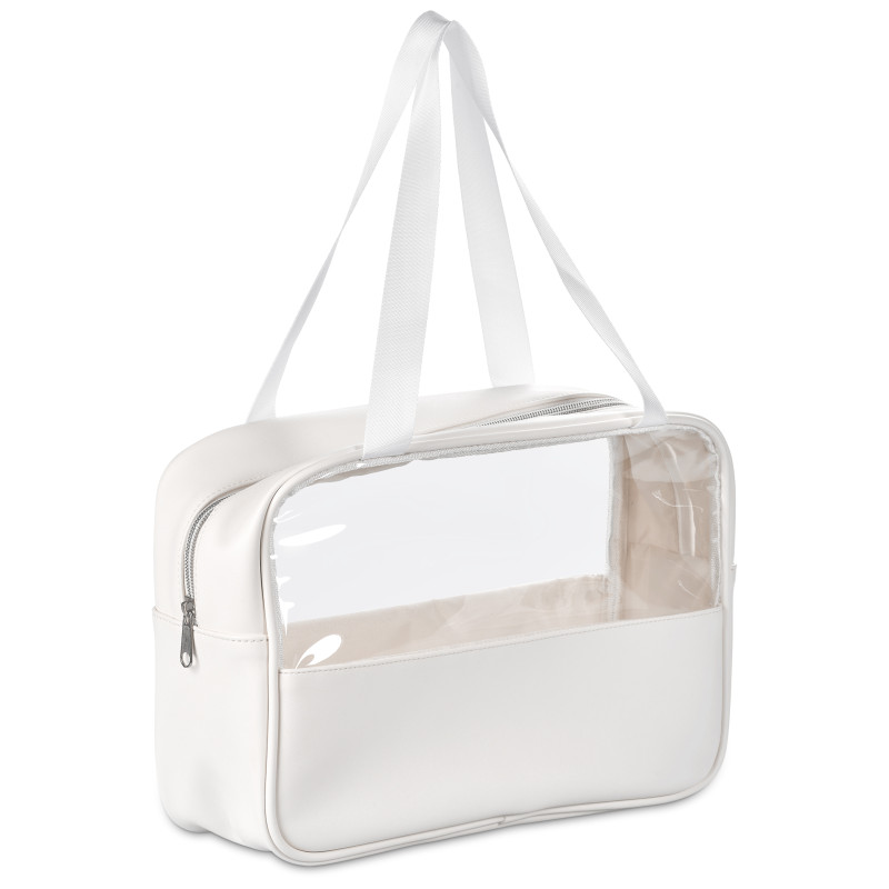 Eva & Elm Chanelle Super Toiletry & Cosmetic Bag