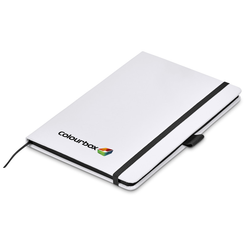 Tundra A5 Hard Cover Notebook