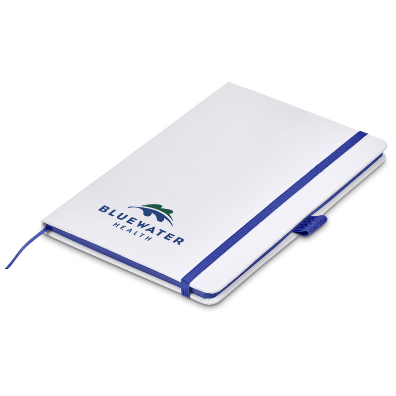 Tundra A5 Hard Cover Notebook