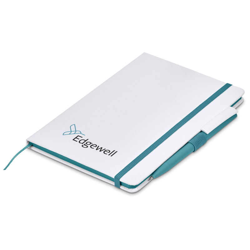 Tundra A5 Hard Cover Notebook