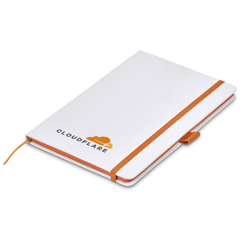 Tundra A5 Hard Cover Notebook