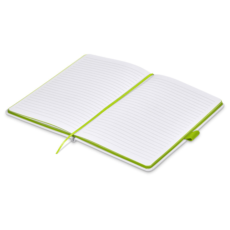 Tundra A5 Hard Cover Notebook