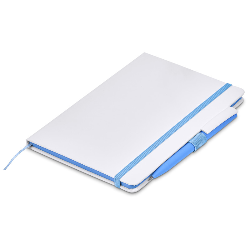 Tundra A5 Hard Cover Notebook