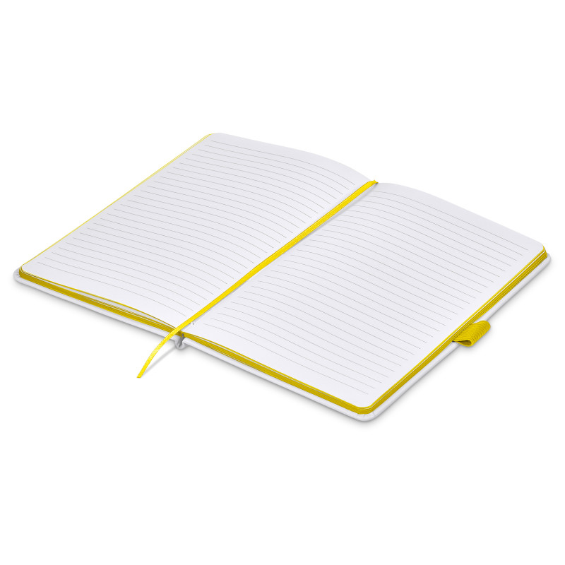 Tundra A5 Hard Cover Notebook