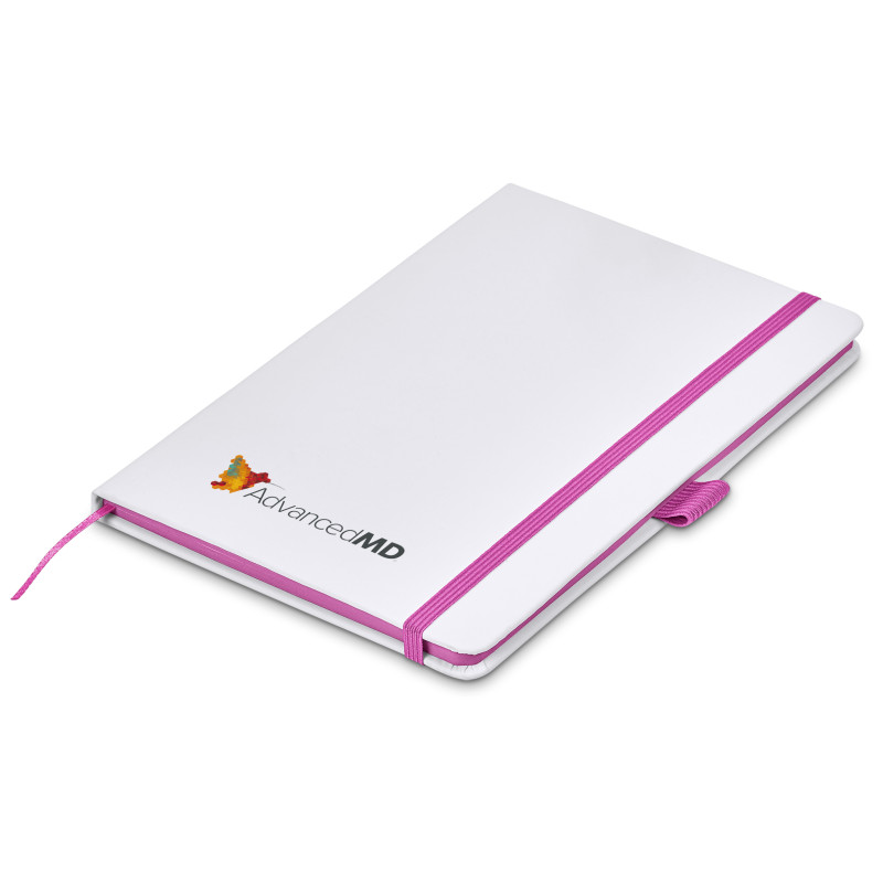 Tundra A5 Hard Cover Notebook