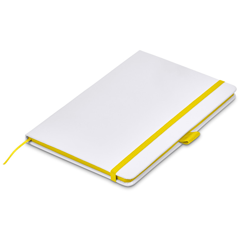 Tundra A5 Hard Cover Notebook