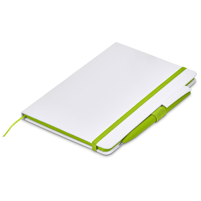 Tundra A5 Hard Cover Notebook