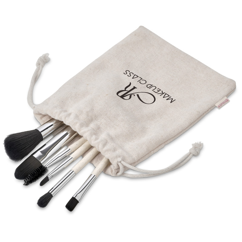 Eva & Elm Breana Makeup Brushes