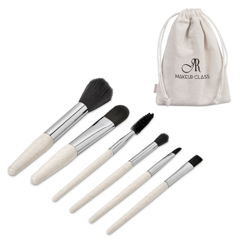 Eva & Elm Breana Makeup Brushes