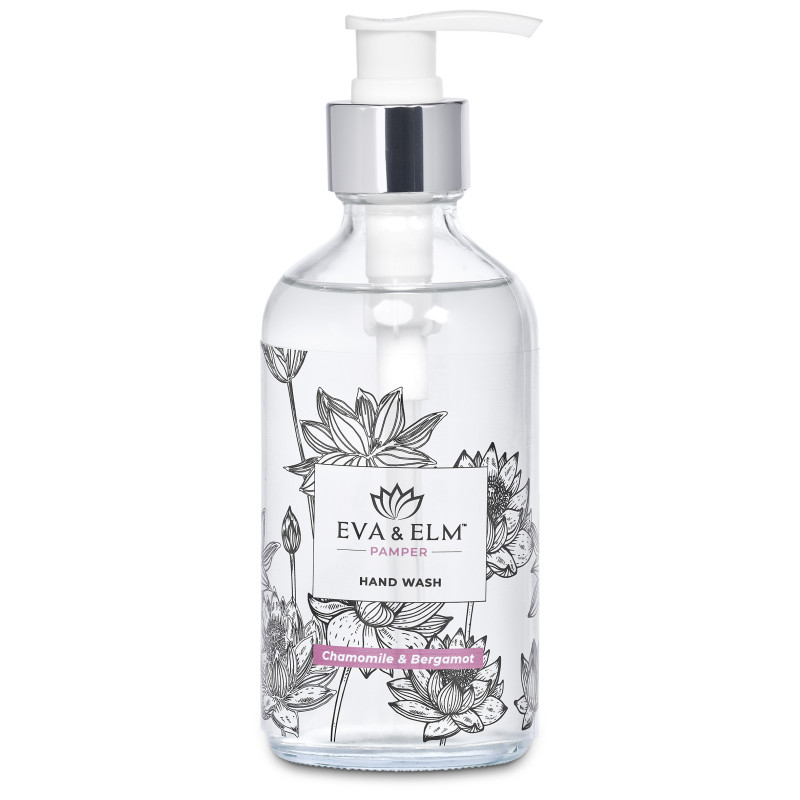 Eva & Elm Hand Wash & Hand Lotion Set