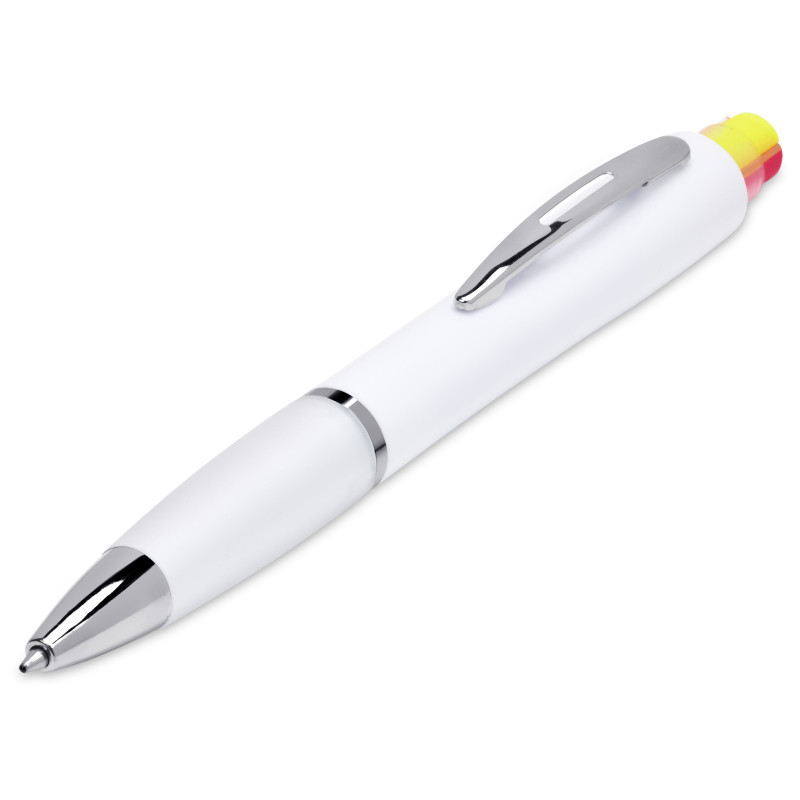 Manga Trilighter Ball Pen