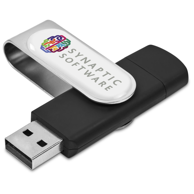 Shuffle Dome Memory Stick – 8GB