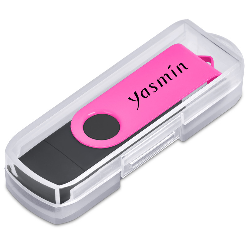 Shuffle Gyro Black Memory Stick– 32GB