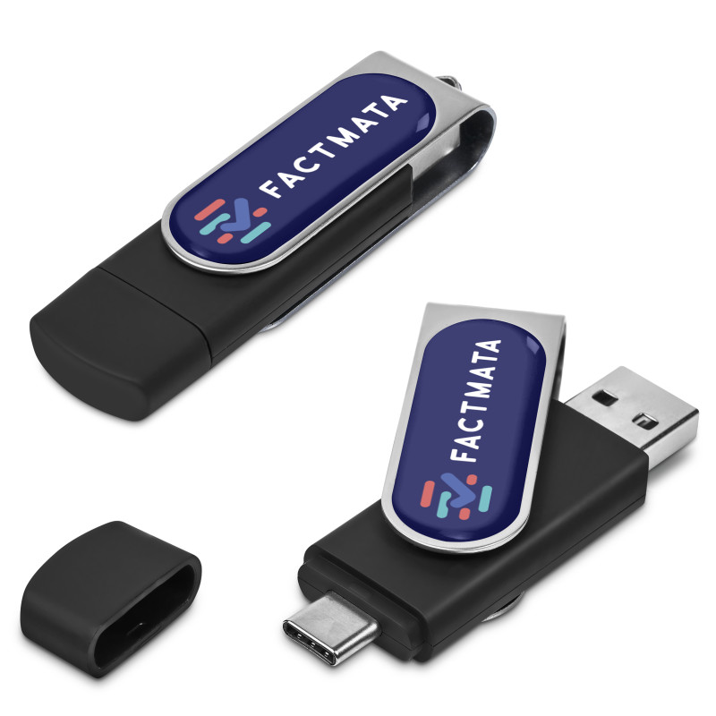 Shuffle Dome Memory Stick– 32GB