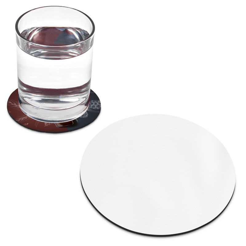 Polmos Sublimation Coaster