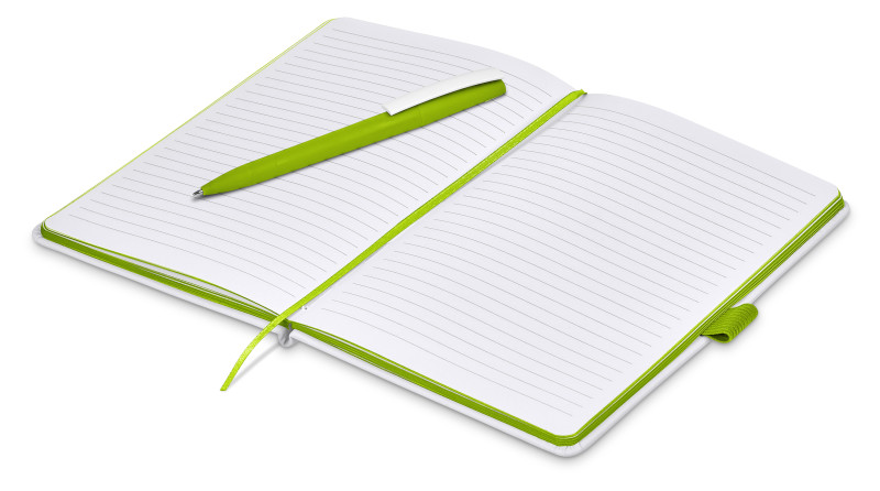 Olson Notebook & Pen Set