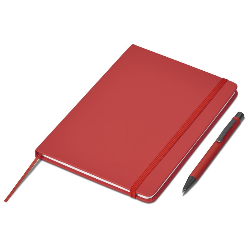 Hibiscus Notebook & Pen Set