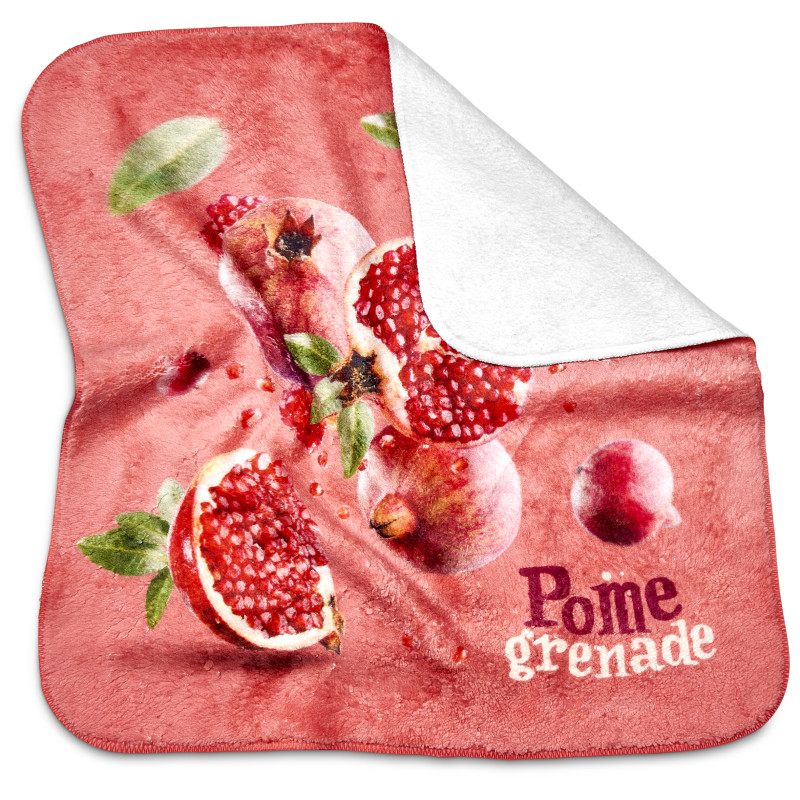 Hoppla Glamour Makeup Remover Cloth - Single Sided Branding 