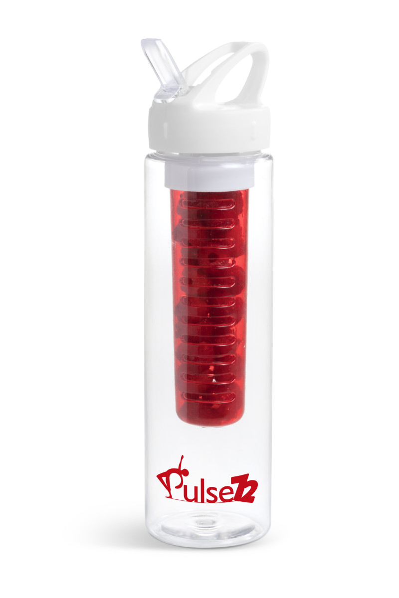 Zest Plastic Infuser Bottle - 750ml