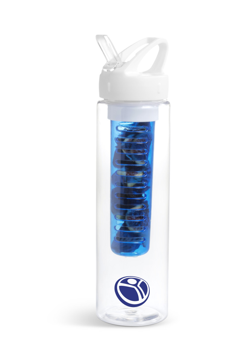 Zest Plastic Infuser Bottle - 750ml