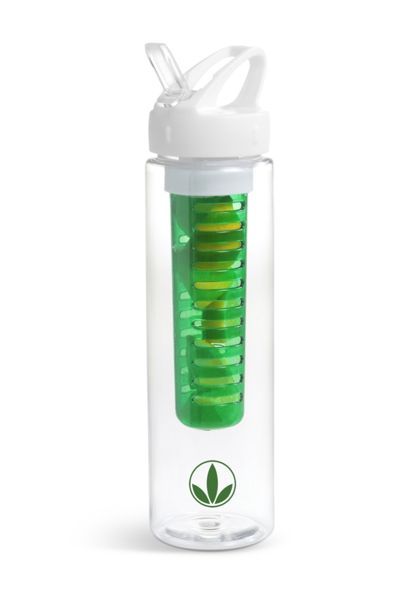 Zest Plastic Infuser Bottle - 750ml