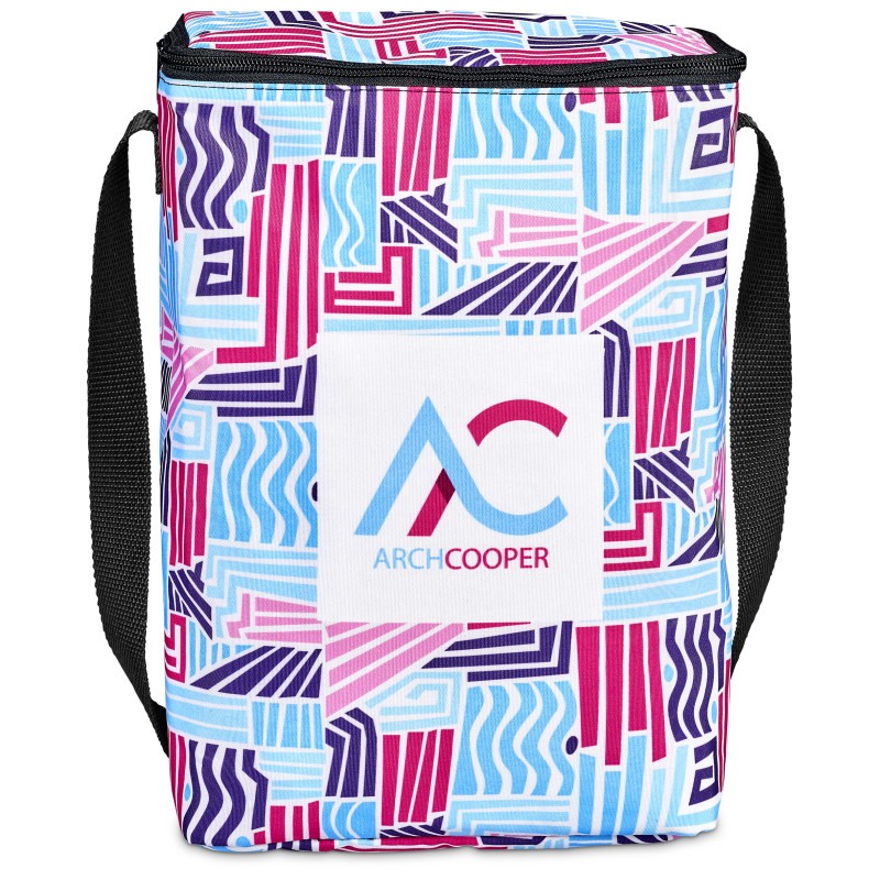 Pre-Production Sample Hoppla Chiller Cooler Bag - 16-Can