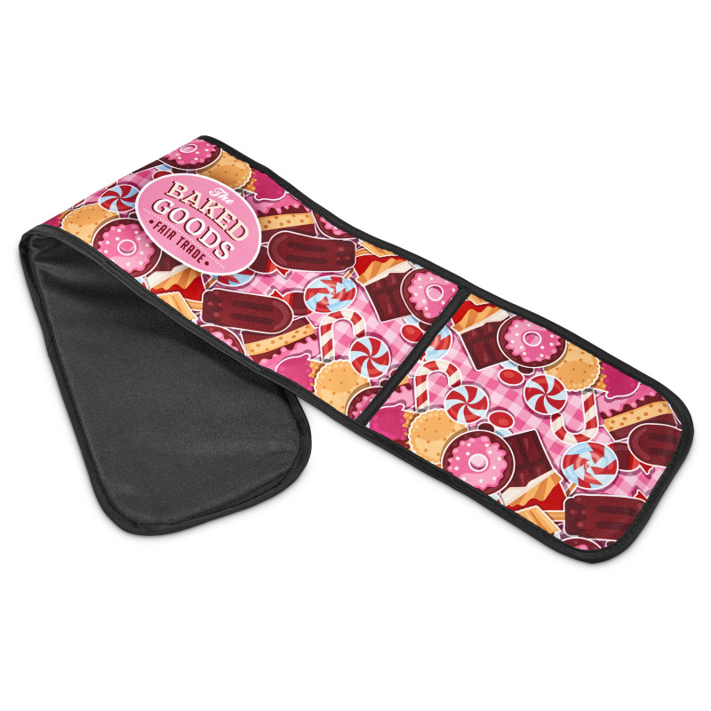 Pre-Production Hoppla Bostock Oven Mitt