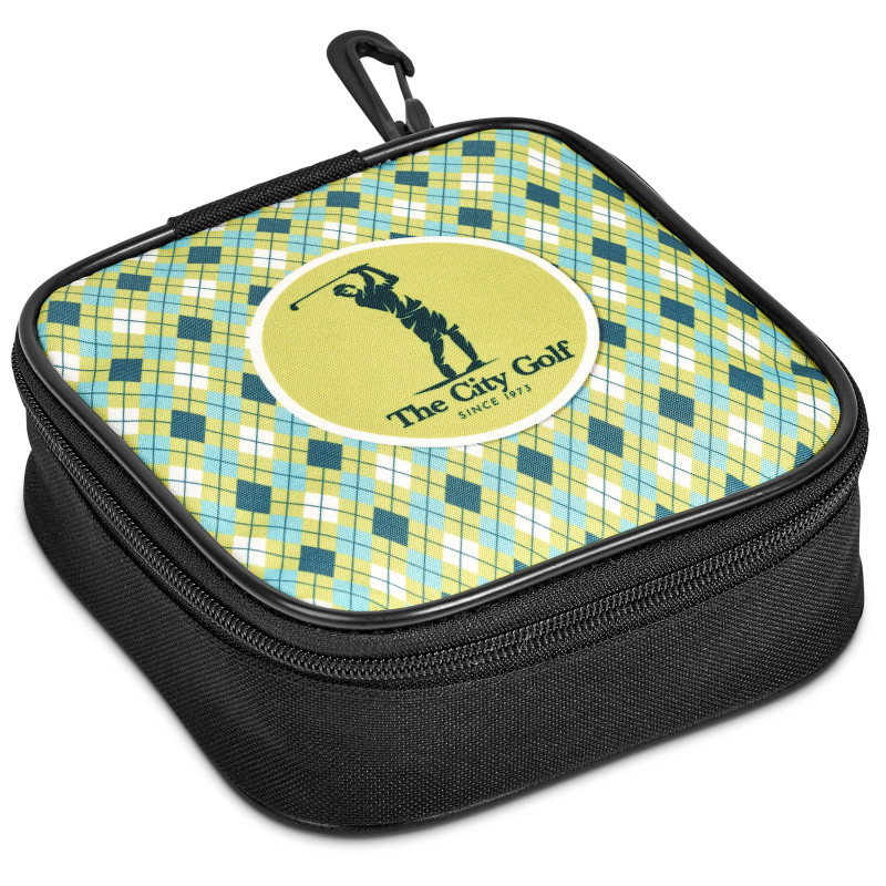 Pre-Printed Sample Hoppla Valley Club Accessory Golf Bag