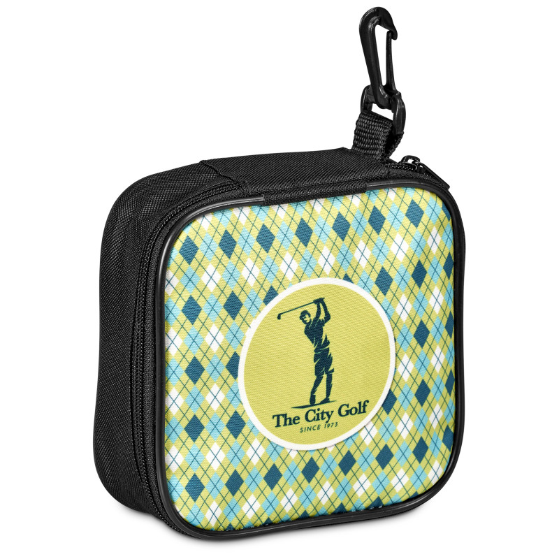 Pre-Printed Sample Hoppla Valley Club Accessory Golf Bag