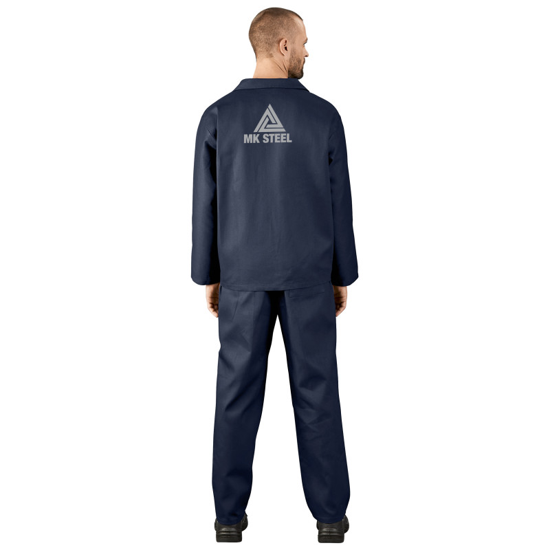 Technician 100% Cotton Conti Suit