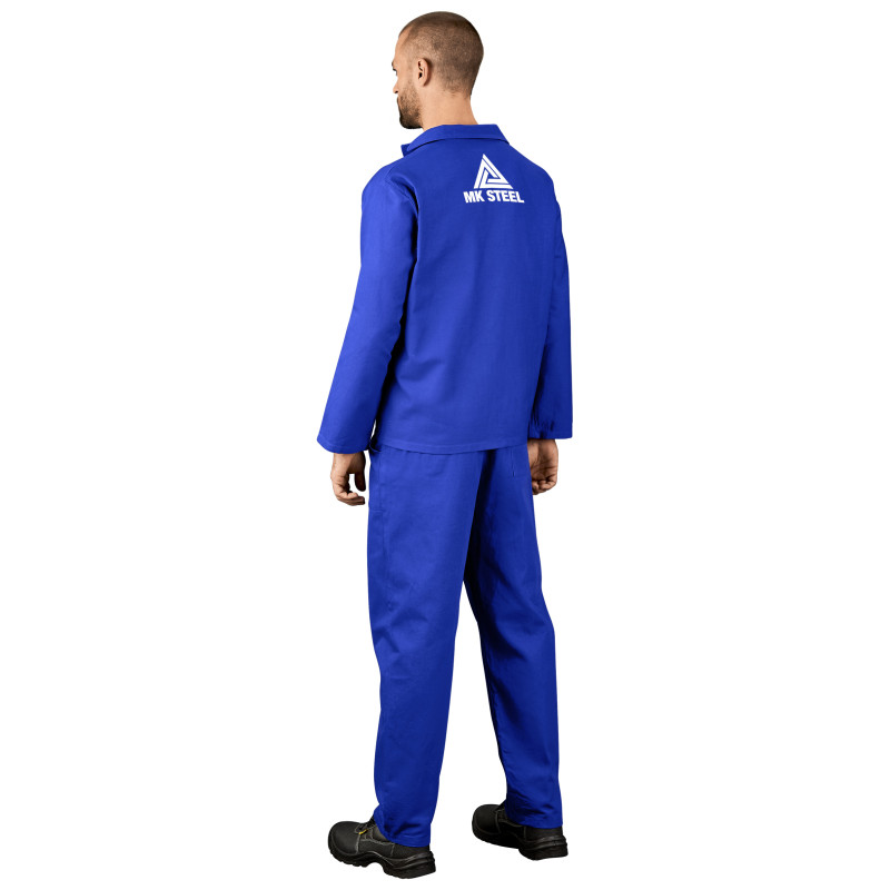 Technician 100% Cotton Conti Suit