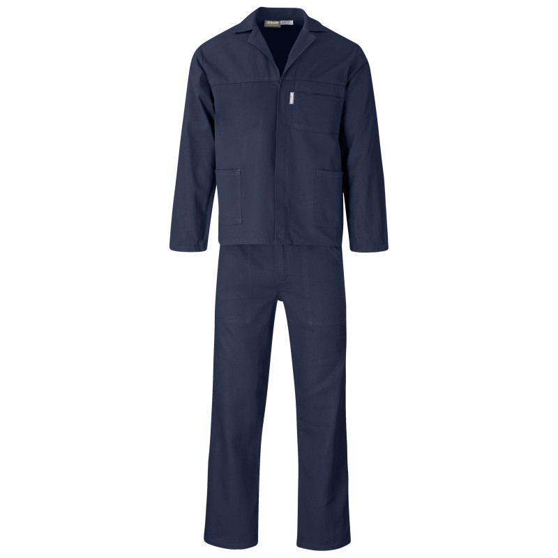 Technician 100% Cotton Conti Suit