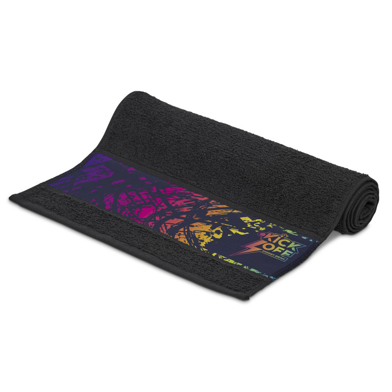 Eva & Elm Aldrin Sports & Hand Towel