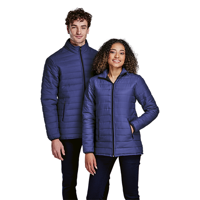 Build-a-Jacket - Ladies Puffer Jacket