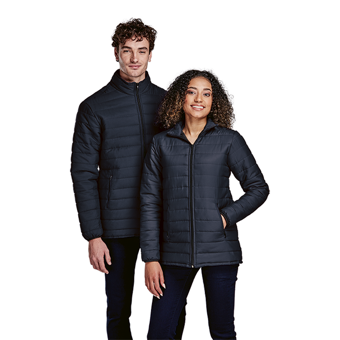 Build-a-Jacket - Ladies Puffer Jacket