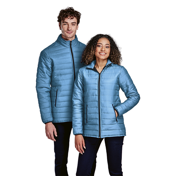 Build-a-Jacket - Ladies Puffer Jacket