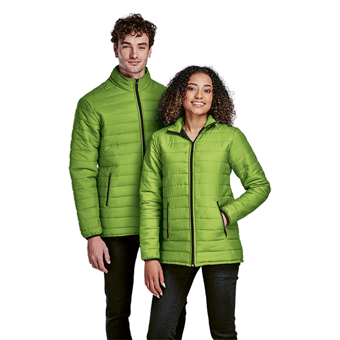 Build-a-Jacket - Ladies Puffer Jacket