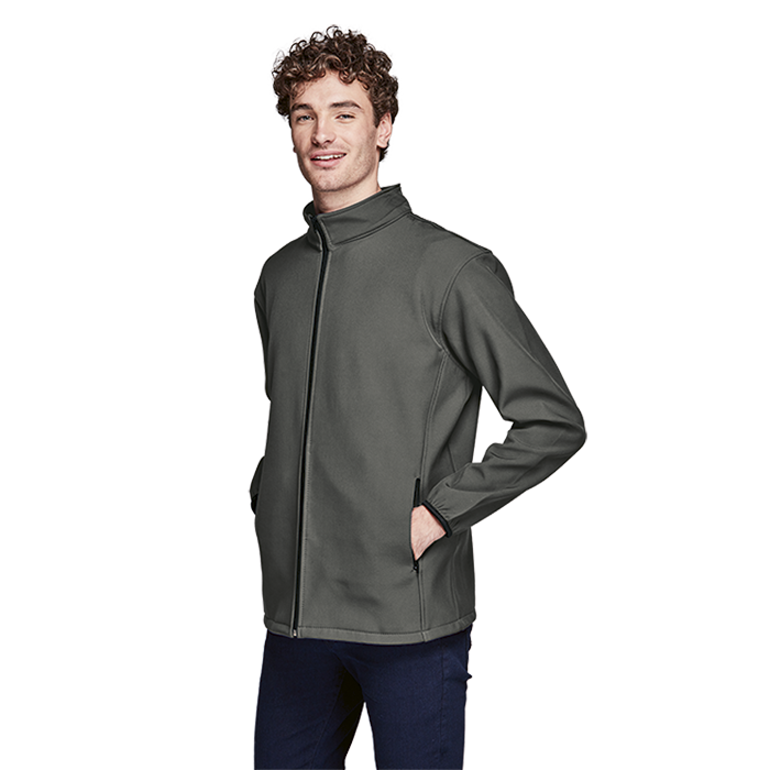 Build-a-Jacket - Mens Softshell Jacket